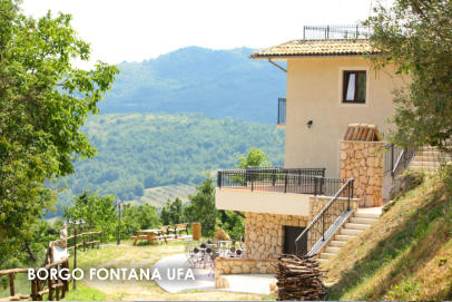 BORGO FONTANA UFA